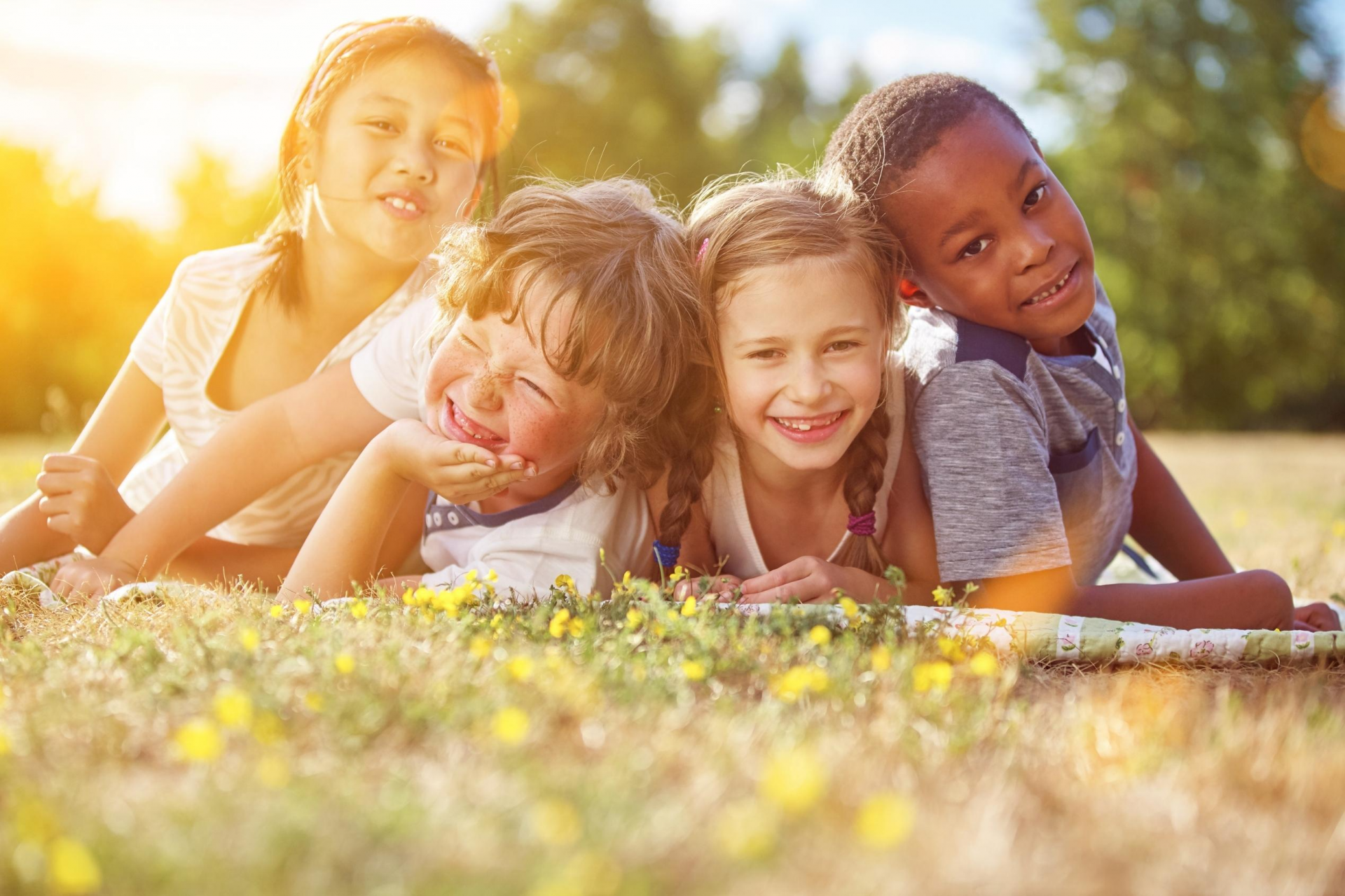 5 Conseils pour aider vos enfants à savourer l’été